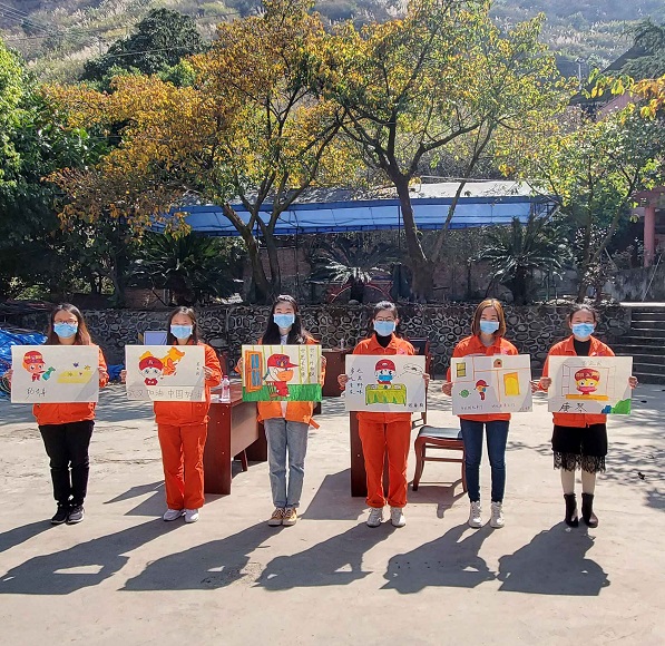 4-隧道公司峨漢高速2-14分部疫情防控漫畫活動(dòng)-2.jpg