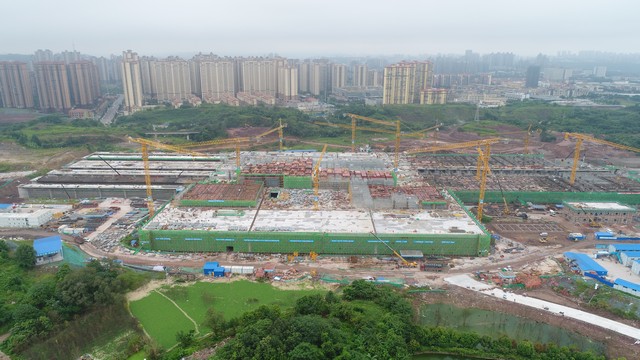 瀘州車站全景   圖：劉鴻濤.JPG